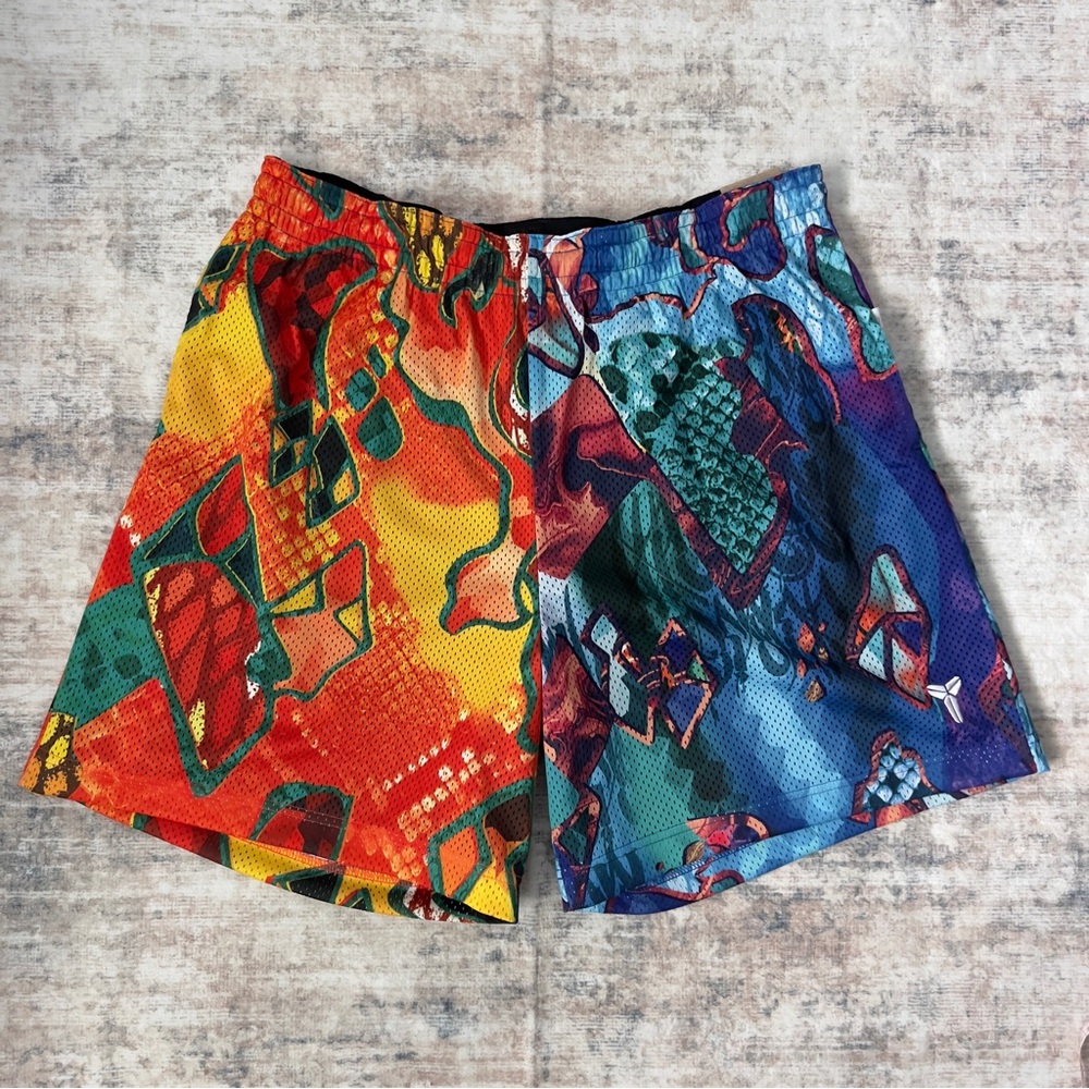 Nike What The Kobe Reversible Men’s Basketball Shorts